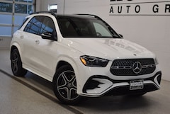 2026 Mercedes-Benz GLE GLE 450e 4maticÂ® SUV