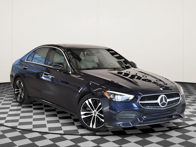 2022 Mercedes-Benz C-Class C 300 Sedan 4MATIC