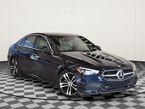 2022 Mercedes-Benz C-Class C 300 4maticÂ® Sedan