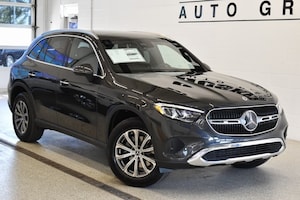2026 Mercedes-Benz GLC 300 4MATIC SUV