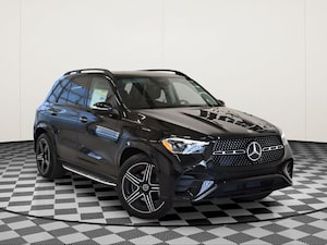 2026 Mercedes-Benz GLE 350 4MATIC SUV