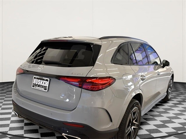2026 Mercedes Benz GLC 300 4MATIC photo 4