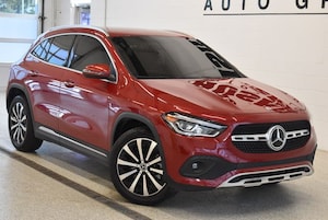 2021 Mercedes-Benz GLA GLA 250 4maticÂ® SUV
