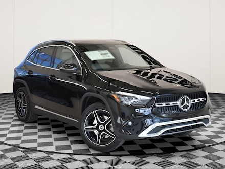 2026 Mercedes-Benz GLA 250 4MATIC SUV