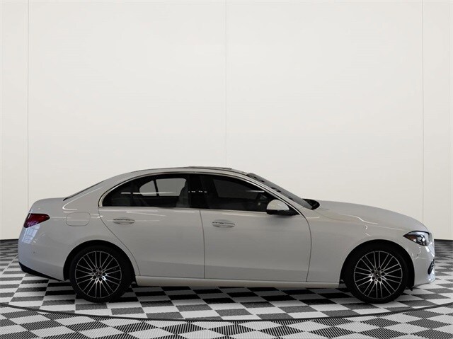 2025 Mercedes Benz C 300 4MATIC Sedan photo 2