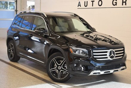 2026 Mercedes-Benz GLB 250 4MATIC SUV
