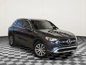 2026 Mercedes-Benz GLC 300 4MATIC SUV