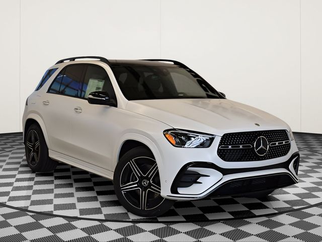 2026 Mercedes-Benz GLE