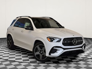 2026 Mercedes-Benz GLE 350 4MATIC SUV