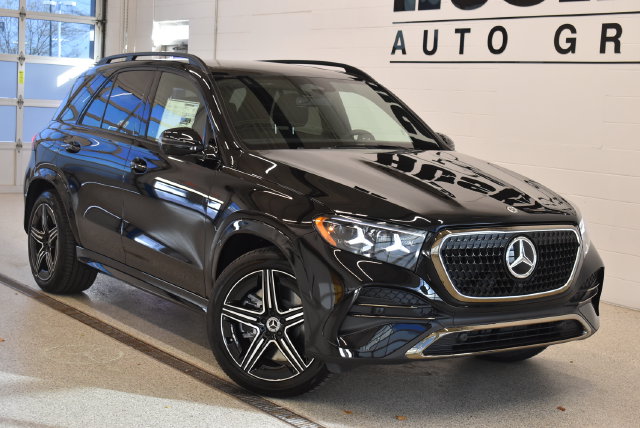 2027 Mercedes-Benz GLE