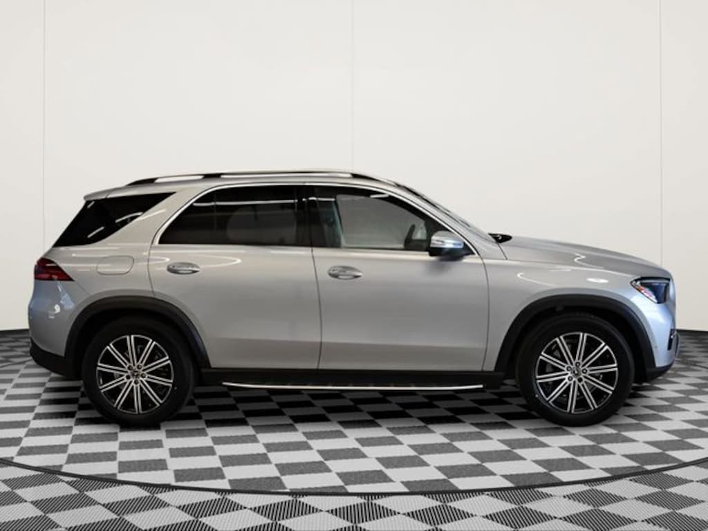 New 2026 Mercedes-Benz GLE 350 4MATIC SUV