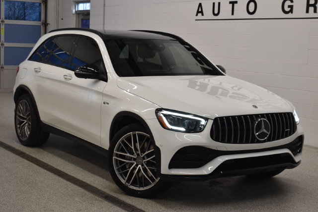 2022 Mercedes-Benz GLC AMG GLC 43 SUV 4MATIC
