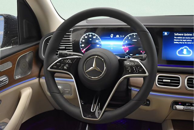 2026 Mercedes-Benz GLE GLE350 - Photo 24