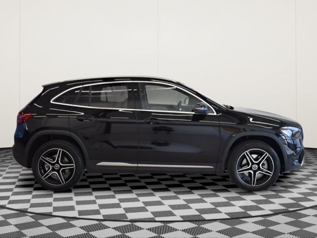 New 2026 Mercedes-Benz GLA 250 4MATIC SUV