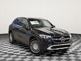 2026 Mercedes-Benz GLC 300 4MATIC SUV