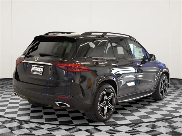 2026 Mercedes Benz GLE 450 4MATIC photo 4