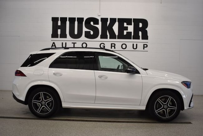 2026 Mercedes-Benz GLE GLE 350 4maticÂ® SUV
