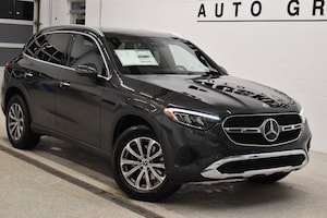2026 Mercedes-Benz GLC 300 4MATIC SUV