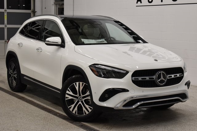 2026 Mercedes-Benz GLA GLA 250's photo