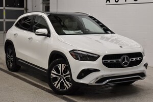 2026 Mercedes-Benz GLA 250 4MATIC SUV