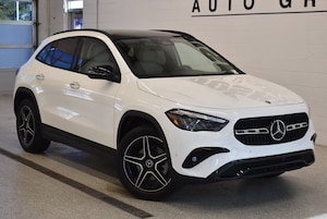 2026 Mercedes-Benz GLA 250 4MATIC SUV