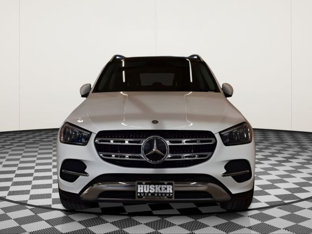Certified 2025 Mercedes-Benz GLE GLE 350 4matic® SUV
