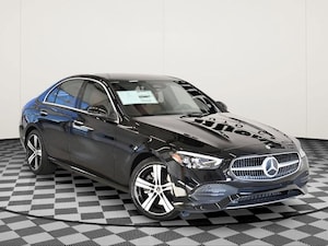 2026 Mercedes-Benz C-Class 4MATIC Sedan