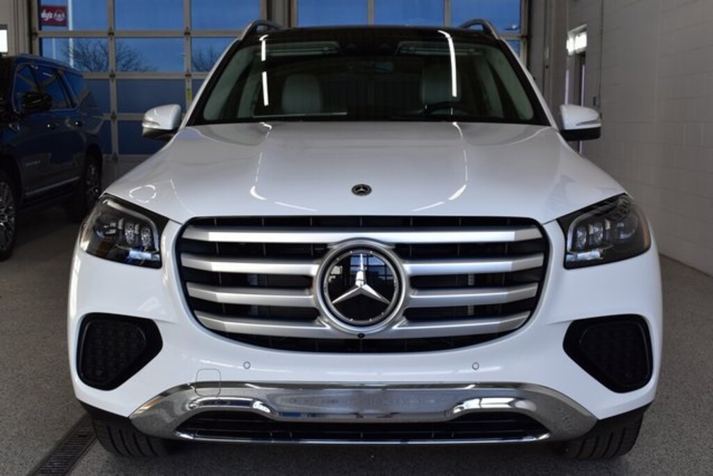 New 2026 Mercedes-Benz GLS 450 4MATIC SUV