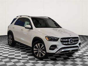 2025 Mercedes-Benz GLE 450 4MATIC SUV
