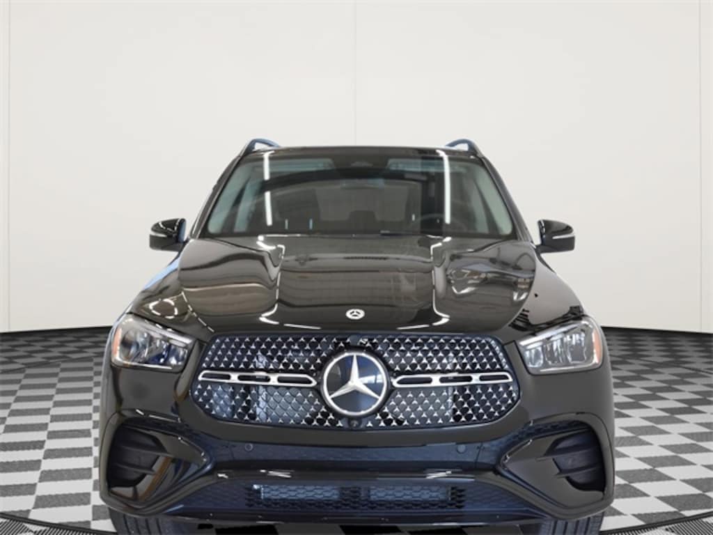 New 2026 Mercedes-Benz GLE 350 4MATIC SUV