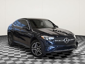 2024 Mercedes-Benz GLC GLC 300 Coupe 4maticÂ® SUV