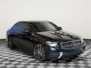 2020 Mercedes-Benz E-Class E 53 AMGÂ® 4maticÂ® Sedan