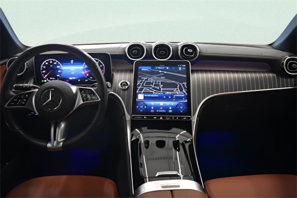 Certified 2024 Mercedes-Benz GLC GLC 300 4matic® SUV