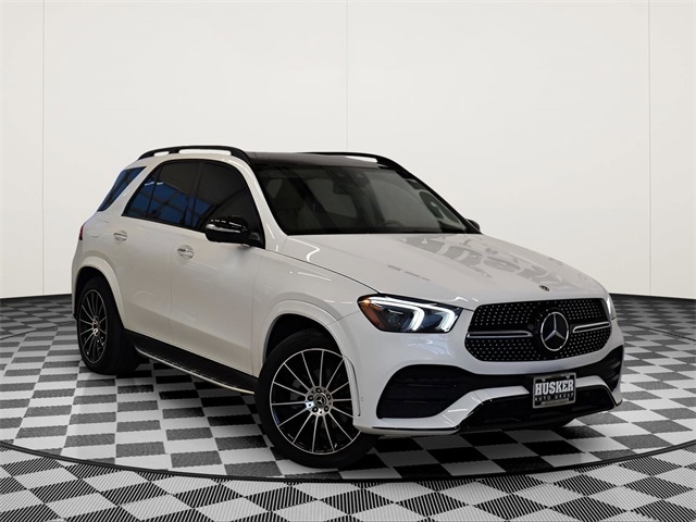 2023 Mercedes-Benz GLE GLE350's photo