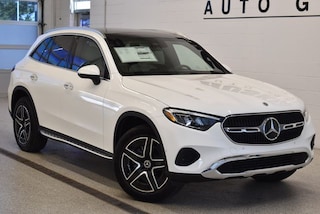 2026 Mercedes-Benz GLC 300 4MATIC SUV