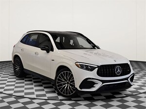 2025 Mercedes-Benz AMG GLC 43 4MATIC SUV