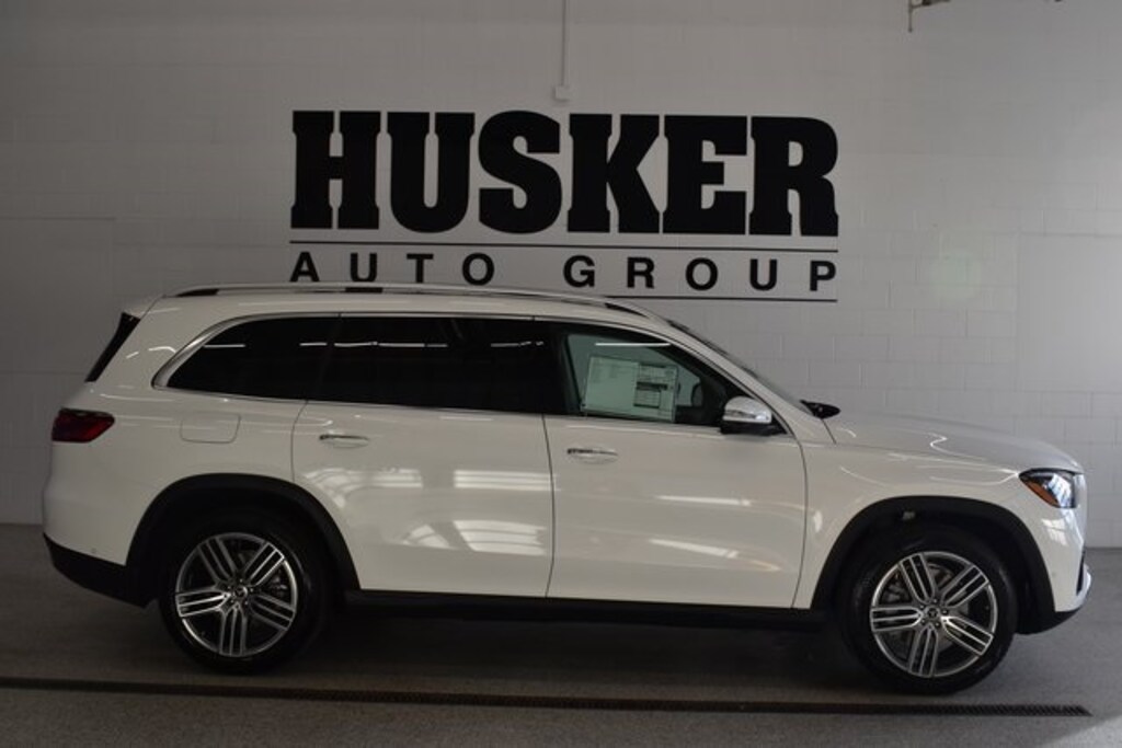 New 2026 Mercedes-Benz GLS 450 4MATIC SUV