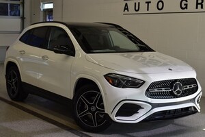 2026 Mercedes-Benz GLA 250 GLA 250 All-Wheel Drive 4MATIC SUV