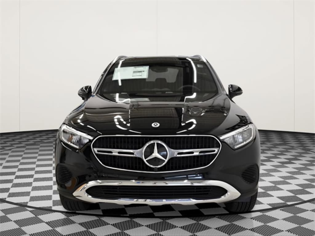 New 2026 Mercedes-Benz GLC 300 4MATIC SUV