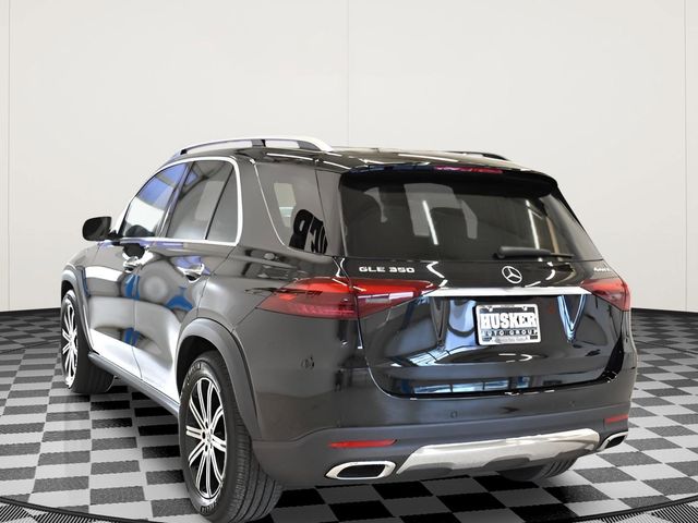 2026 Mercedes-Benz GLE GLE350 - Photo 10