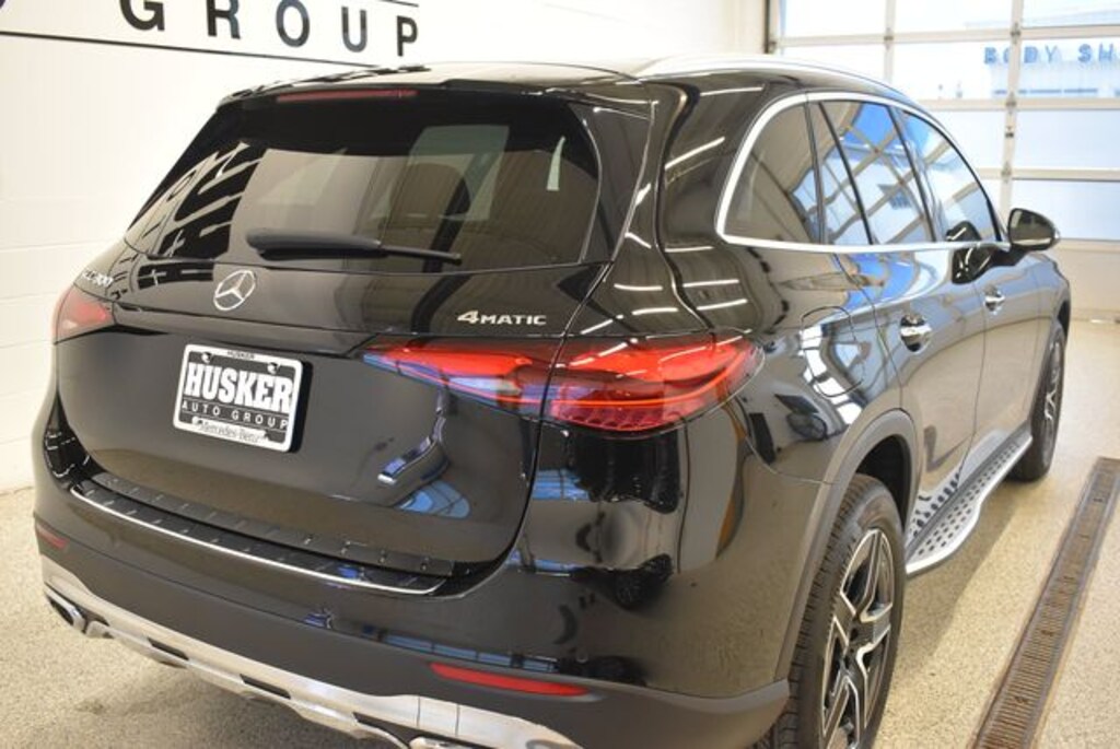 New 2026 Mercedes-Benz GLC 300 4MATIC SUV