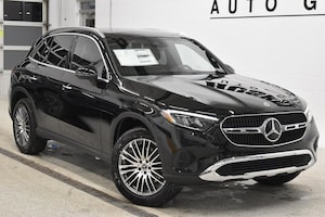 2026 Mercedes-Benz GLC 300 4MATIC SUV