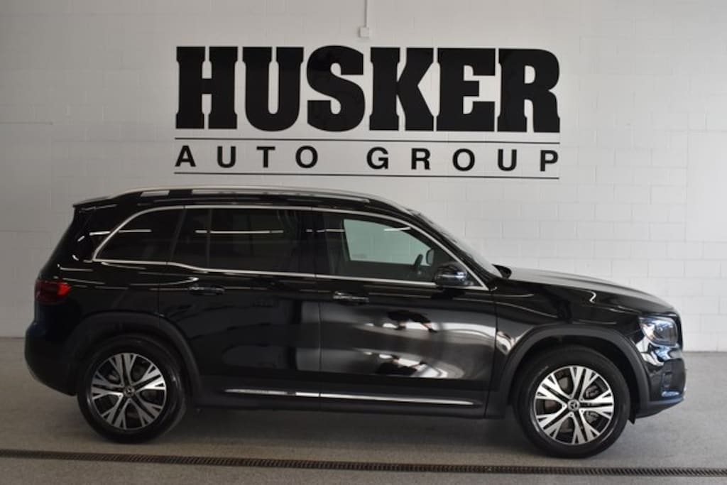 New 2025 Mercedes-Benz GLB 250 4MATIC SUV