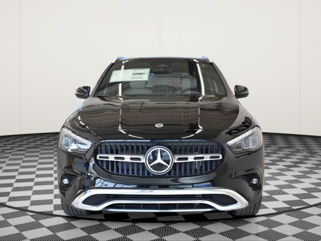 New 2026 Mercedes-Benz GLA 250 4MATIC SUV