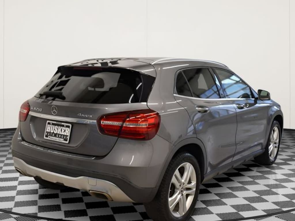 Used 2020 Mercedes-Benz GLA GLA 250 4matic® SUV