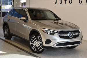 2024 Mercedes-Benz GLC GLC 300 4matic® SUV 2024 Mercedes-Benz GLC GLC 300 4matic® SUV