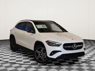 2026 Mercedes-Benz GLA 250 4MATIC SUV