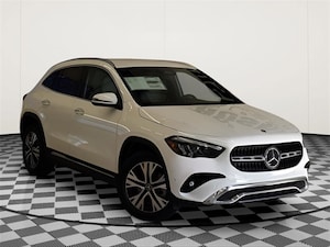 2026 Mercedes-Benz GLA 250 GLA 250 All-Wheel Drive 4MATIC SUV