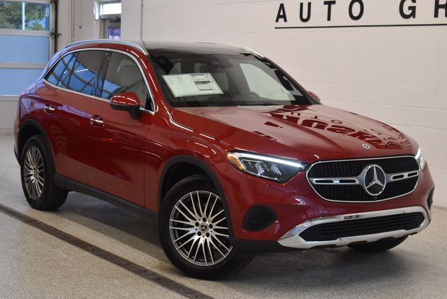 2026 Mercedes-Benz GLC