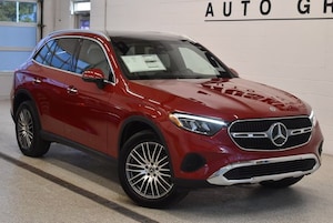 2026 Mercedes-Benz GLC 300 4MATIC SUV